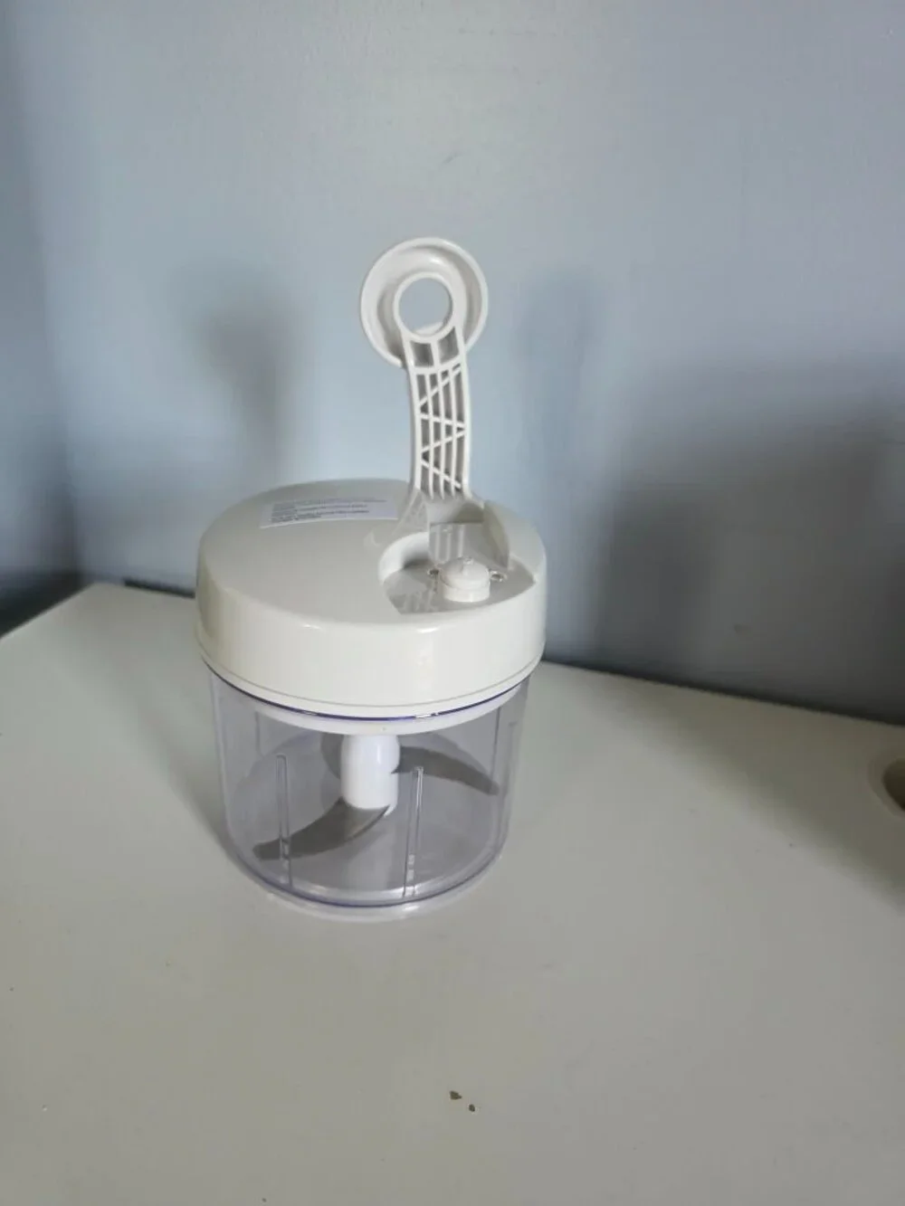 Pampered Chef Manual Food Processor (Model #2593 / #2581)